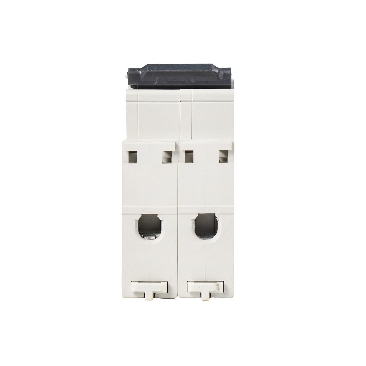 Автоматичний вимикач TESLA NTB1 C16 2P 16А (100) - фото 2 Автоматичний вимикач TESLA NTB1 C16 2P 16А (100) - фото 2