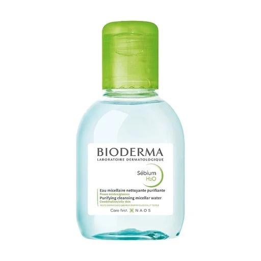 Вода мицеллярная BIODERMA Sebium Solution Micellaire 100 мл (028632Х)