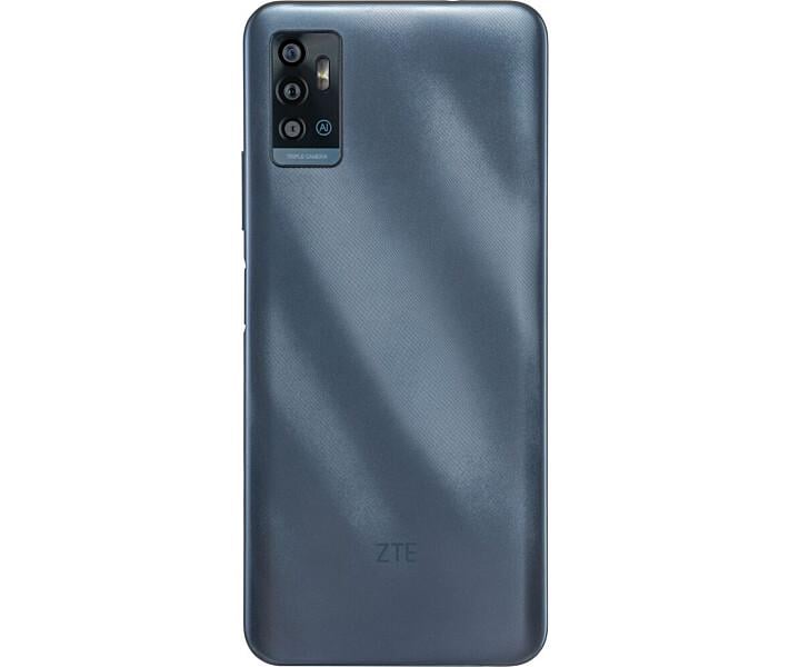 Смартфон ZTE Blade A71 3/64 GB Gray (64595)