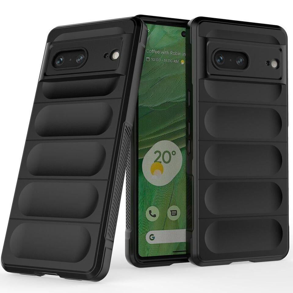 Чехол Ricco Phantom Shield для Google Pixel 7 (черный)