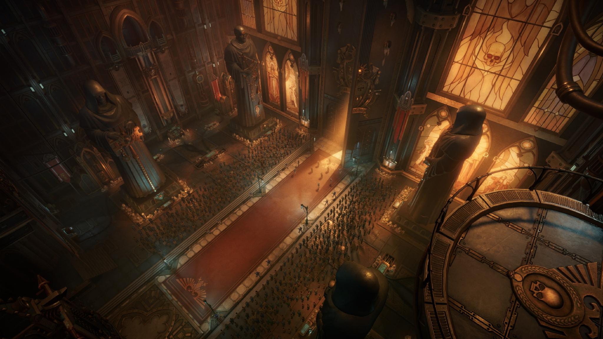 Ключ активации Warhammer 40,000: Rogue Trader для Xbox Series S/X (81285420) - фото 2 Ключ активации Warhammer 40,000: Rogue Trader для Xbox Series S/X (81285420) - фото 2