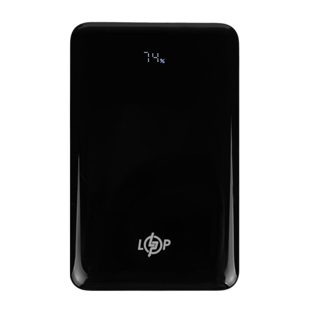 Повербанк для ноутбуков LogicPower PQ27 27000 mAh 65W (2877383954)