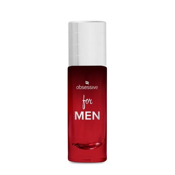 Парфуми чоловічі з феромонами Perfume For Men Obsessive 10 мл (410949)