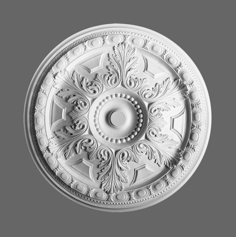 Розетка потолочная Orac Decor R23 (1936567790)