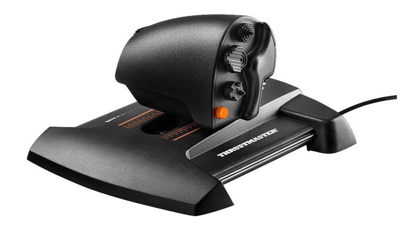 Важіль управління двигуном Thrustmaster TWCS Throttle Black (2960754)