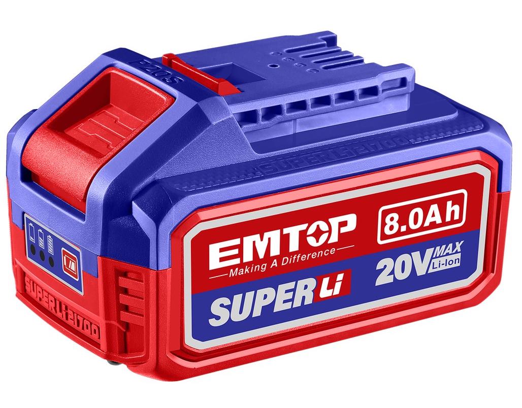 Акумулятор EMTOP EBPK2108 P20S 8Ah - фото 1