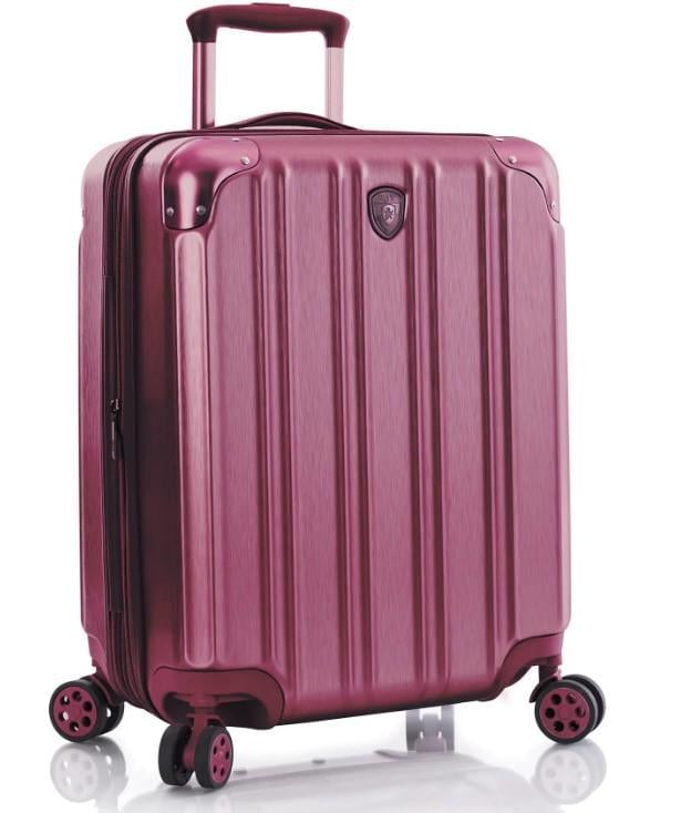 Валіза Heys DuoTrak M Burgundy (10145-0017-26)