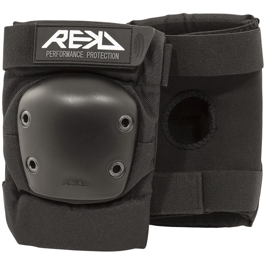 Захист ліктя REKD Ramp Elbow Pads L Black - фото 2