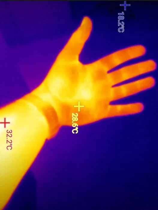 Камера інфрачервона TOOLTOP T7 - фото 2 Камера інфрачервона TOOLTOP T7 - фото 2