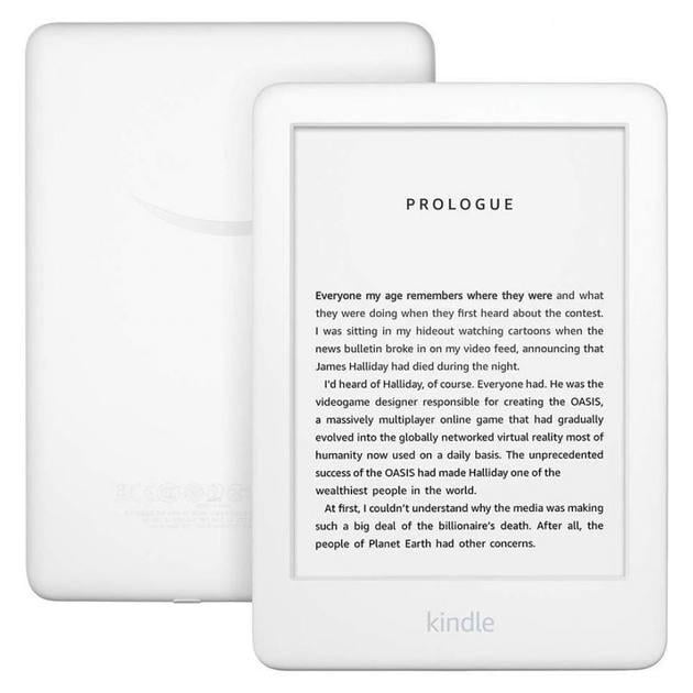Електронна книга Amazon Kindle 10th Gen Wi-Fi White