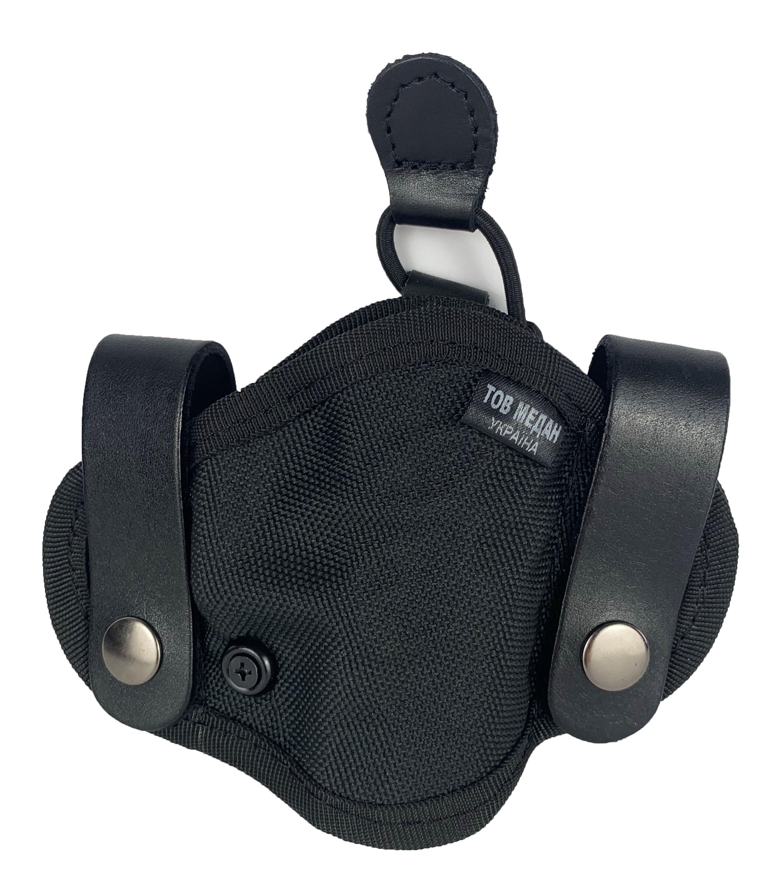 Кобура Медан Stalker 917 поясна синтетична формована зі скобою (24820506)