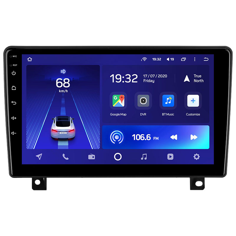 Автомагнитола штатная Teyes CC2L Plus для Opel Astra H 2006-2014 Android 2/32 Гб (1565815576)