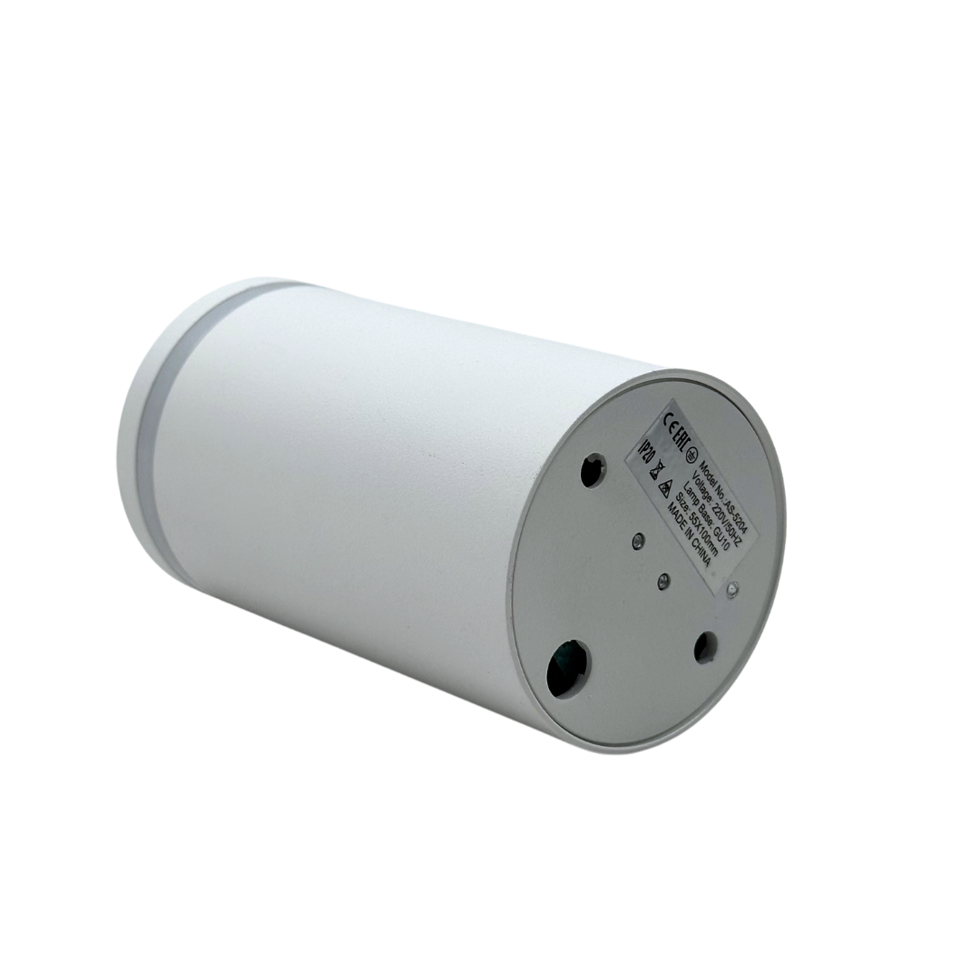 Світильник Бочка AS5204 Білий (28917556) - фото 2 Світильник Бочка AS5204 Білий (28917556) - фото 2