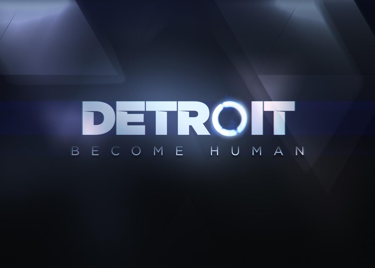 Картина GeekLand Detroit: Become Human лого (DR 09.002)