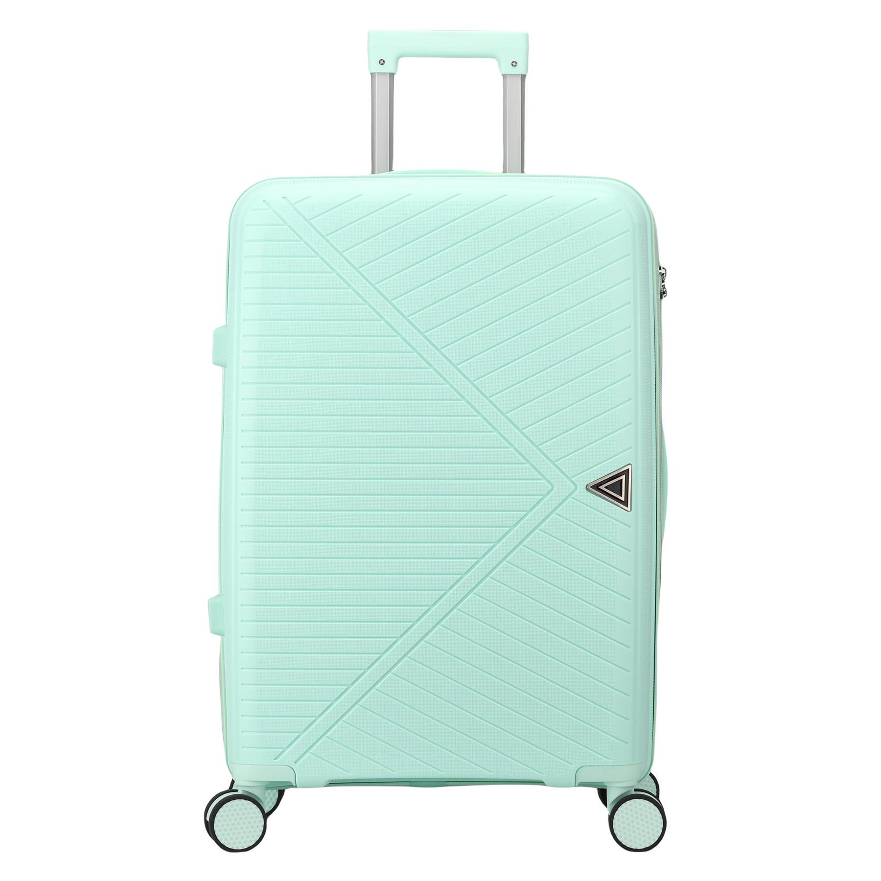 Чемодан SEMI LINE 24" M Mint (T5831-2) - фото 2 Чемодан SEMI LINE 24" M Mint (T5831-2) - фото 2