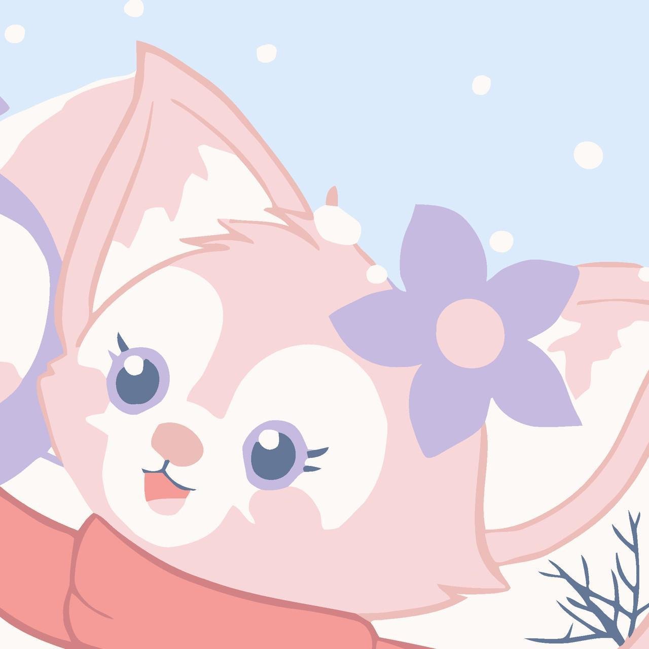 Картина за номерами Strateg Усмішка малюка 20х20 см (HH7124)