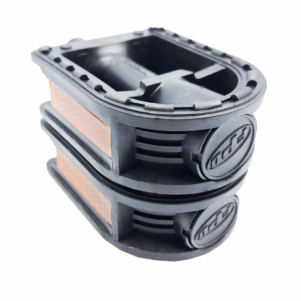 Педалі на дитячий велосипед FPD K20439 стандартна вісь Чорний (G0000251)