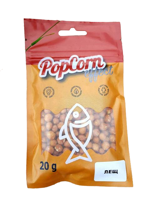 Насадка пиляча Start Fishing PopCorn Effect лящ 7 мм 20 г (9595)