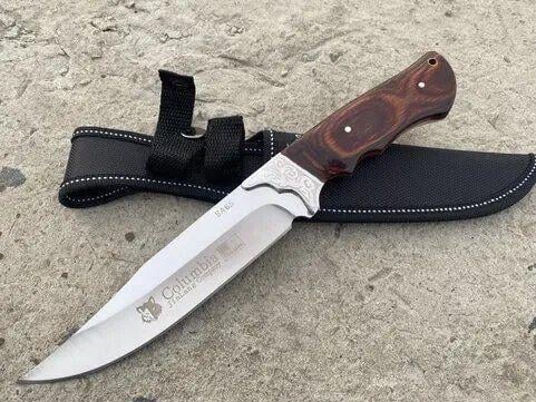 Нож для охоты Columbia SA65 (19189) - фото 3 Нож для охоты Columbia SA65 (19189) - фото 3