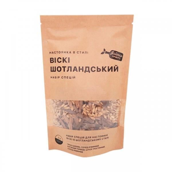 Набір спецій для настоянки віскі в Шотландському стилі 3 л (2440164856)