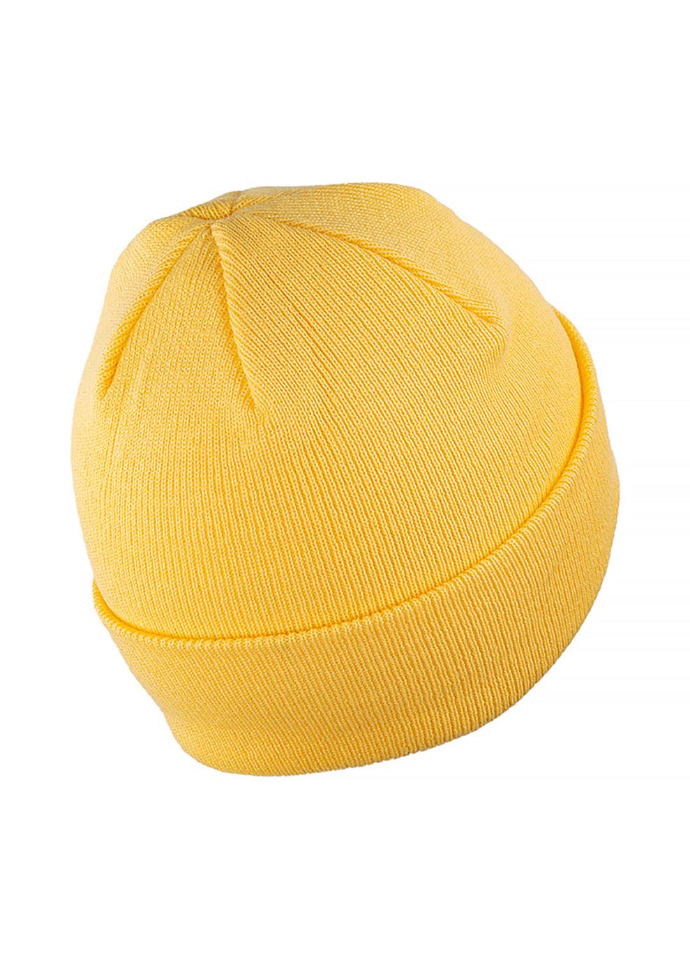 Шапка мужская Ellesse Velly Beanie Желтый (SAKA1690-YELLOW) - фото 2