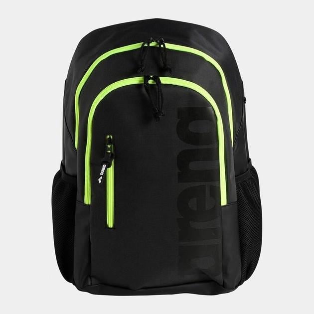 Мужской Рюкзак Arena SPIKY III BACKPACK 30 л Черный (7d 004929-101 One size)