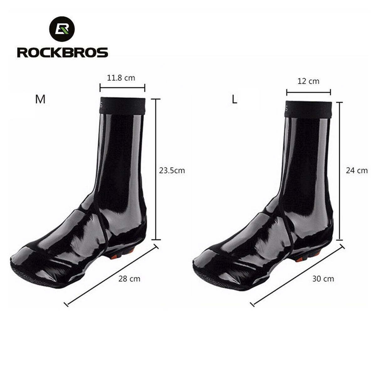 Велобахіли ROCKBROS LF1014 р. 42-46 L Чорний (RB-LF1014-3988) - фото 3 Велобахіли ROCKBROS LF1014 р. 42-46 L Чорний (RB-LF1014-3988) - фото 3