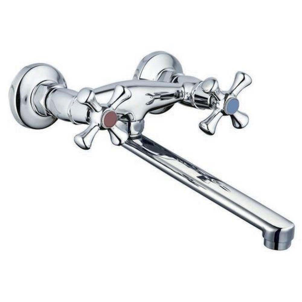 Смеситель для умывальника Zerix TMK-A827 (53801)