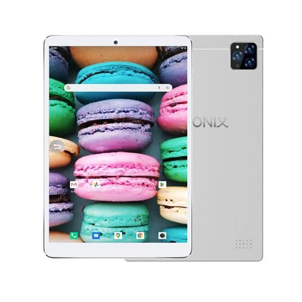 Планшет-телефон Adronix MT Pad 464 LTE 4GB/64GB IPS 10/1'' з чохлом-клавіатурою Silver (24983075) - фото 8 Планшет-телефон Adronix MT Pad 464 LTE 4GB/64GB IPS 10/1'' з чохлом-клавіатурою Silver (24983075) - фото 8