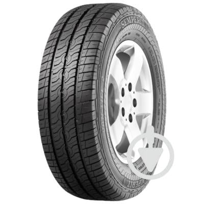 Автошина SEMPERIT Van-Life 2 215/60 R16C 103/101T