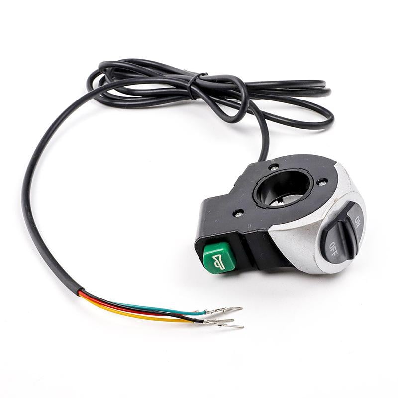 Кнопки светло-сигнал для электросамоката Kugoo M4/PRO (VR-10424)