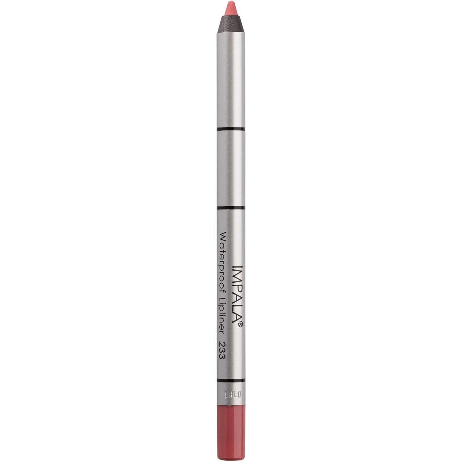 Олівець для губ стійкий Impala Waterproof Lipliner 233 (687)