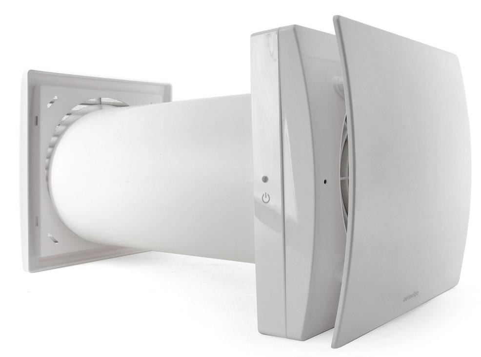 Рекуператор Aerauliqa QUANTUM NEXT 100 (162b020b) - фото 2