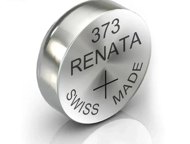Батарейка Renata 373 (SR916SW)