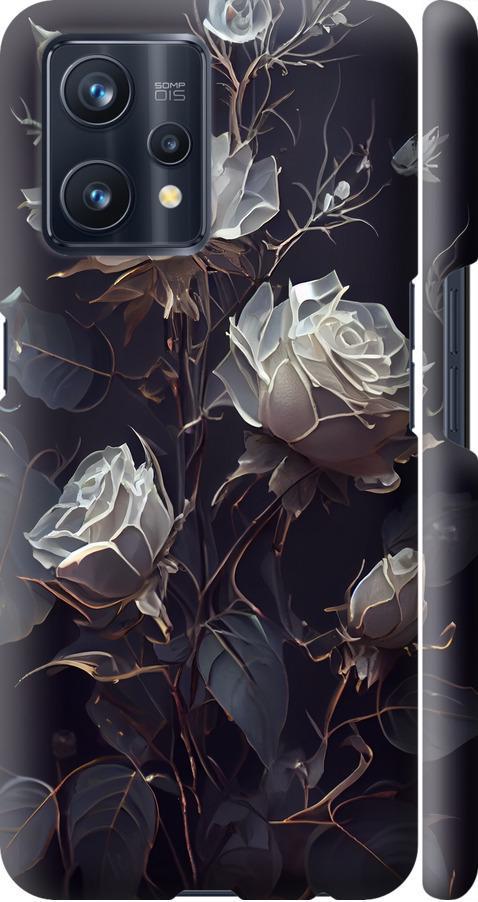 Чехол на Realme 9 Pro Plus Розы 2 (5550m-2596-42517)