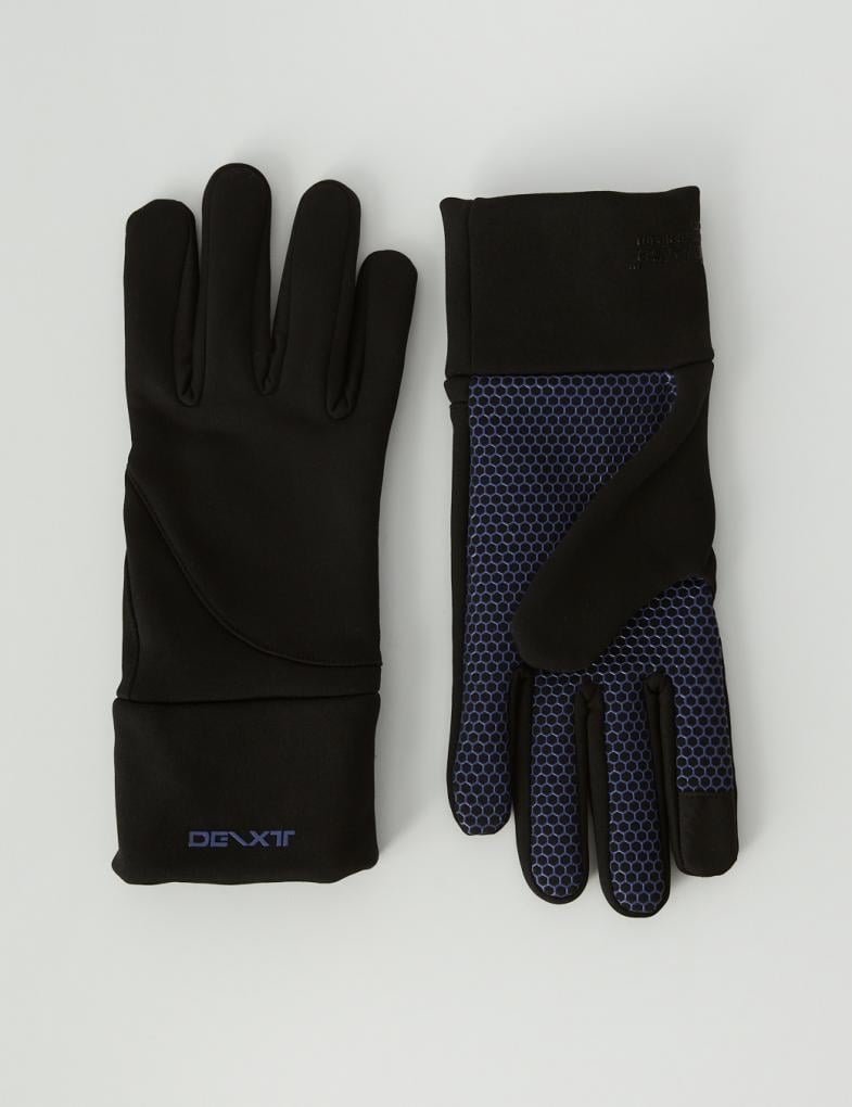 Перчатки зимние мужские Diverse DEXT MOFER VI M/L Черный (5902598926166)