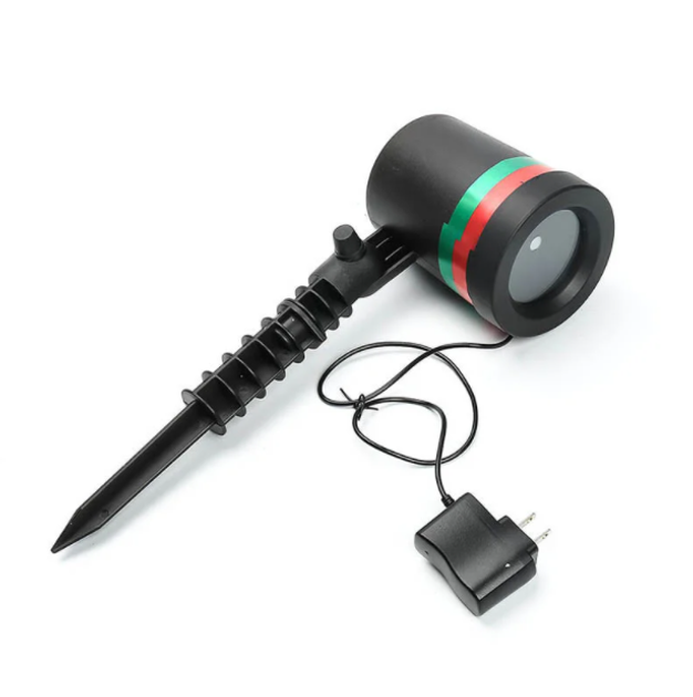 Проектор лазерный уличный Star Shower Laser Light (LASER LIGHT)