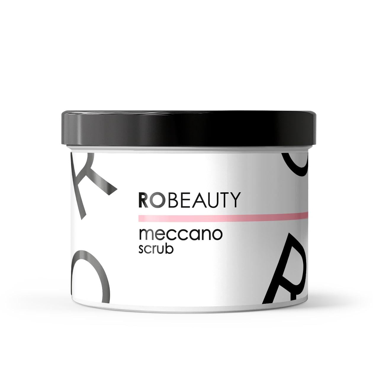 Увлажняющий RoBeauty Meccano-скраб для сухой кожи 650 г (RoBy00022)