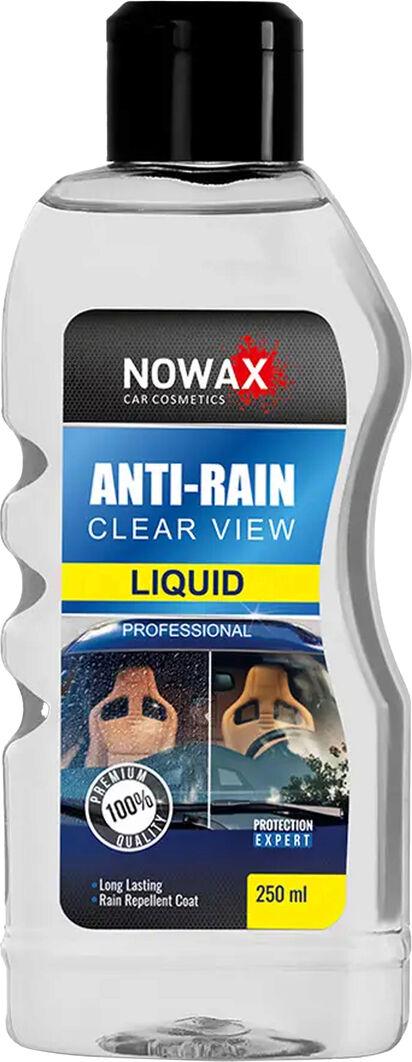 Захисне покриття для скла Nowax антидощ 250 мл (NX25246)