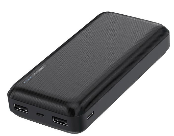 Внешний аккумулятор Gembird PB20-01 20000 mAh Черный