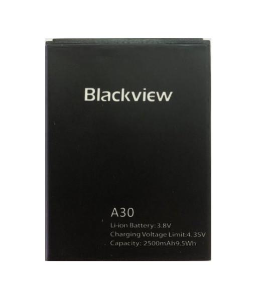 Батарея Blackview A30 2500 mAh - фото 1