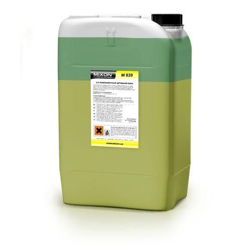 Активная пена Mixon M-820 2К 13 кг