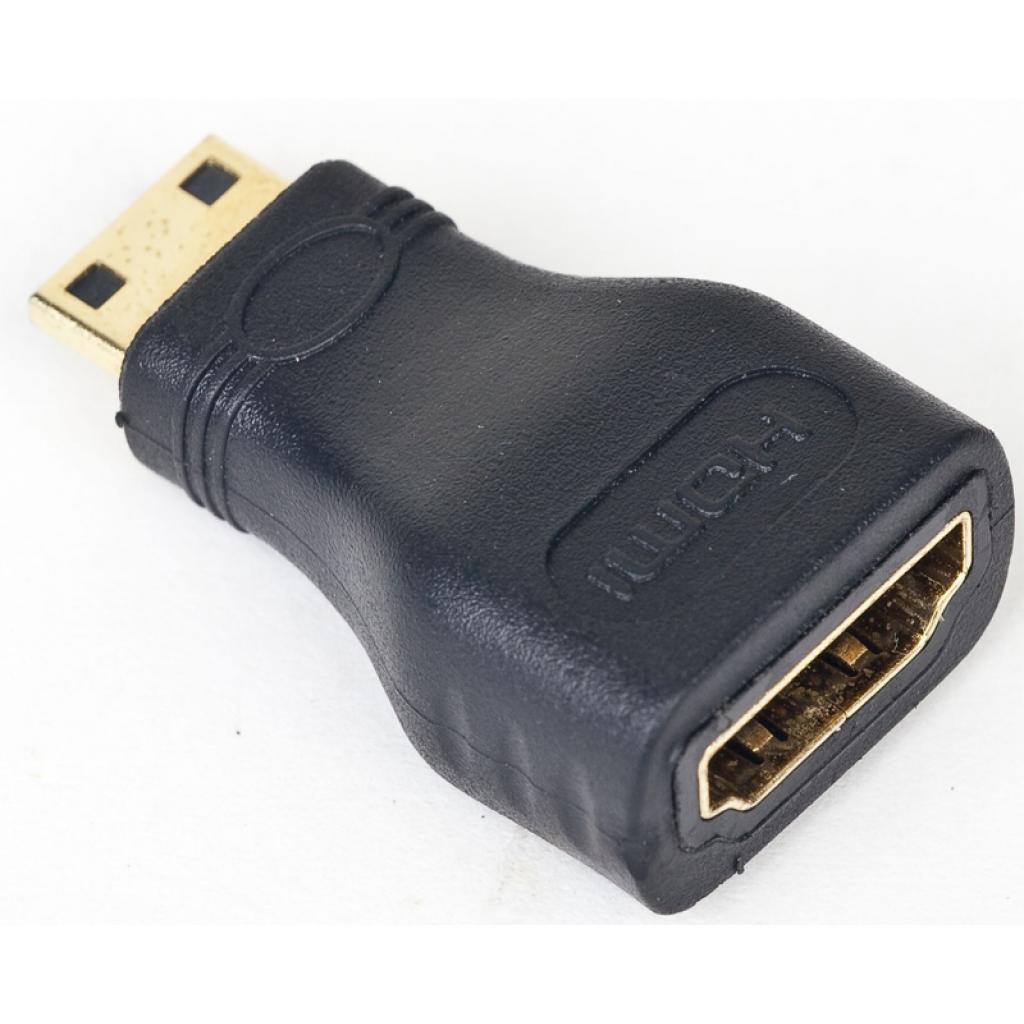 Переходник HDMI F to mini HDMI C M Cablexpert (A-HDMI-FC) - фото 1