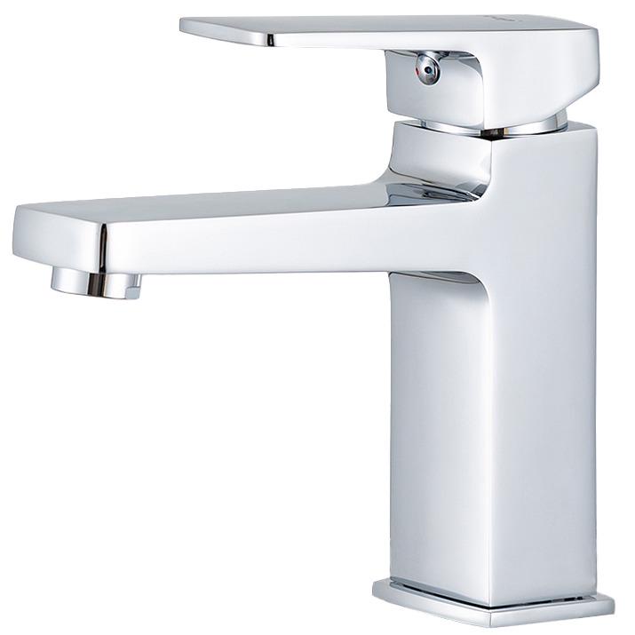 Змішувач для умивальника Frap F1090 одноважільний Хром (258295)