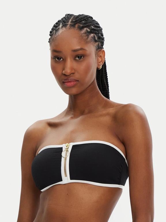 Верх купальника Seafolly S Черный (30467-072-black)