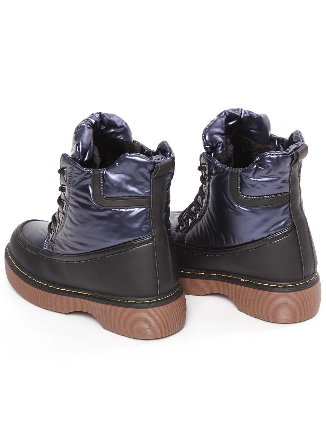 Черевики жіночі Fashion 337578 р. 38 24,5 см - фото 9 Черевики жіночі Fashion 337578 р. 38 24,5 см - фото 9