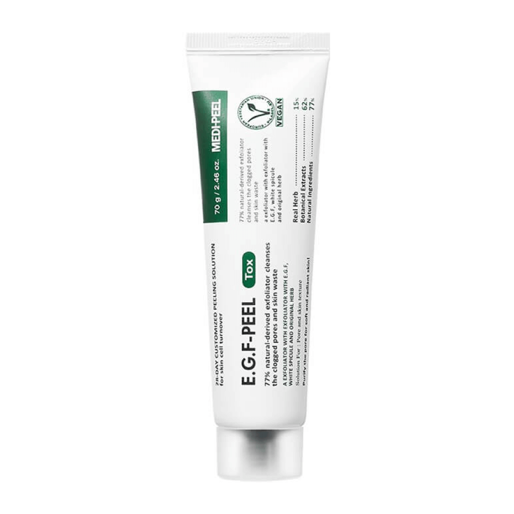 Пилинг детокс MEDI-PEEL EGF Peel Tox веганский 70 г