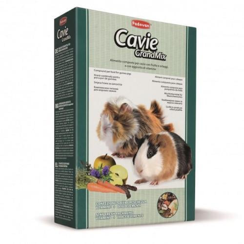 Корм Padovan GrandMix Cavie для морских свинок 850 г