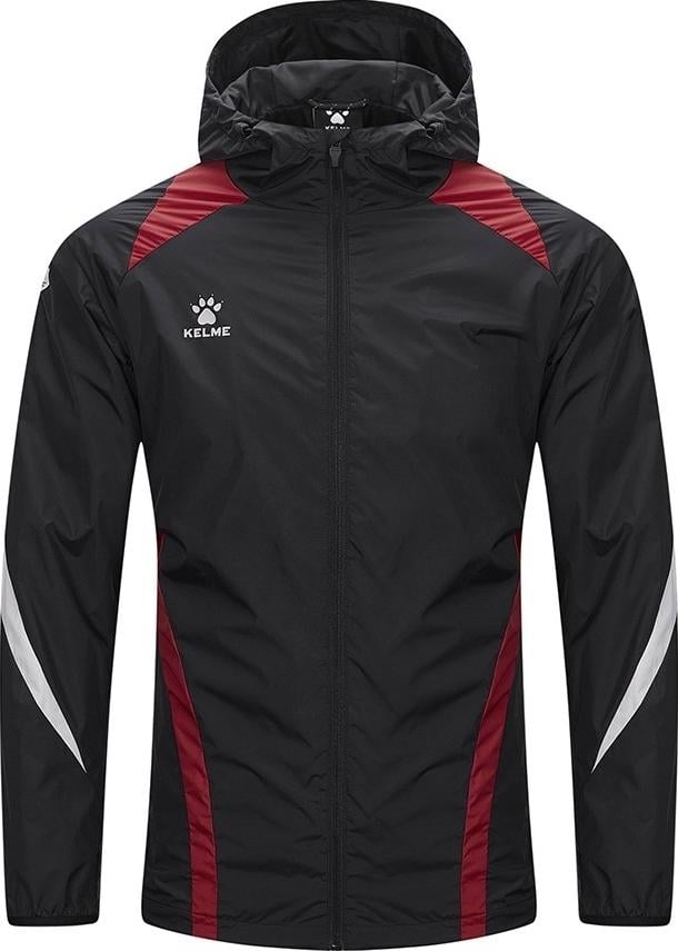 Ветровка KELME L Черно-красный (8461WTT1130.9000)