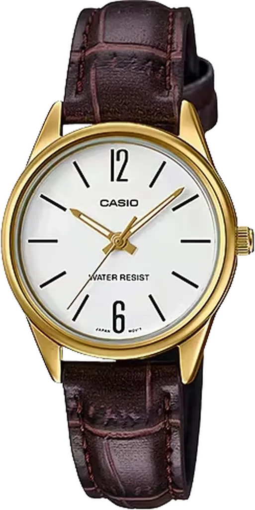 Наручные часы женские Casio Timeless Collection LTP-V005GL-7B Белый (3149882643)